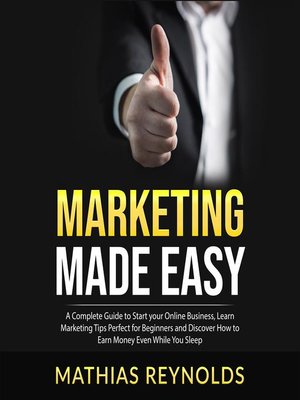 cover image of Marketing Made Easy